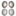Front Rear Coated Disc Brake Rotors Kit For Acura RLX KG-101389