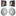 Rear Coated Brake Drums Pair For 2000-2005 Toyota Echo KG-101415