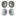 Front Rear Disc Brake Rotors Drums Kit For 2009-2011 Ford Focus KG-101495