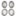 Front Rear Coated Disc Brake Rotors Kit For Ford Explorer KG-101760