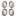Front Rear Coated Brake Rotor Kit For 19-20 Hyundai Veloster N Without Performance Package KG-101813