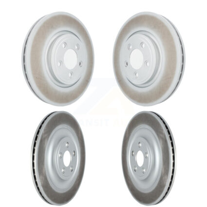 Front Rear Coat Brake Rotor Kit For Jaguar XF Supercharged With 326mm Diameter KG-101816
