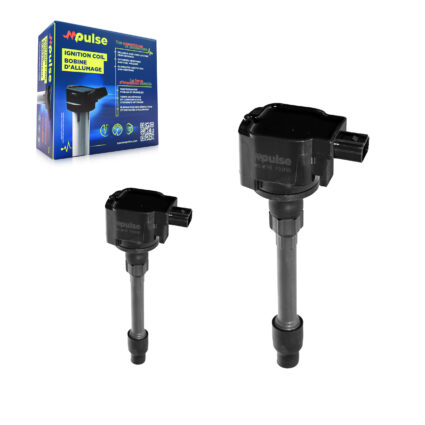 Ignition Coil (2 Pack) For Honda Civic Fit KMP-100105