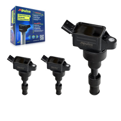 Ignition Coil (3 Pack) For Hyundai Kia Sorento Tucson Santa Fe Sport Sportage Sonata G70 KMP-100328