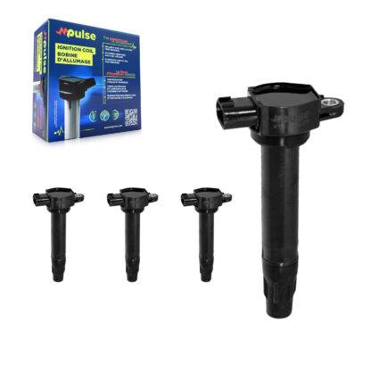 Ignition Coil (4 Pack) For Mitsubishi Lancer Outlander RVR Sport KMP-100386