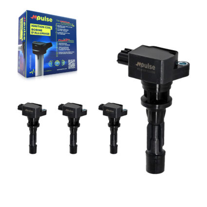 Ignition Coil (4 Pack) For Mazda 3 5 KMP-100402
