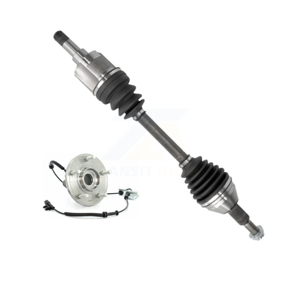 Front Left CV Axle Shaft Bearing Kit For Dodge Grand Caravan Chrysler Town & Country 3.3L KN7-100025