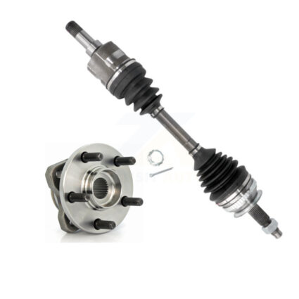 Front Left CV Axle Shaft Bearing Kit For Dodge Caravan Grand Plymouth Voyager Chrysler & KN7-100054