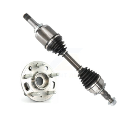 Front Left CV Axle Shaft Bearing Kit For Chevrolet Impala Buick Malibu LaCrosse Regal XTS KN7-100075