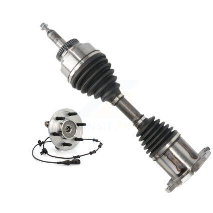 Front Left CV Axle Shaft Bearing Kit For 2003-2006 Ford Expedition Lincoln Navigator 4WD KN7-100095