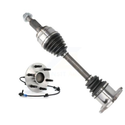 Front Left CV Axle Shaft Bearing Kit For Chevrolet GMC Silverado 1500 Sierra Avalanche XL KN7-100133