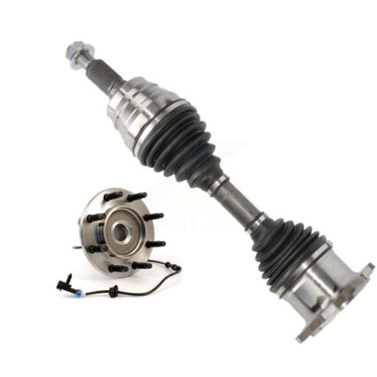 Front Right CV Axle Shaft Bearing Kit For Chevrolet GMC Sierra 2500 HD Silverado Suburban KN7-100253