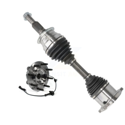 Front Right CV Axle Shaft Bearing Kit For GMC Chevrolet Sierra 2500 HD Silverado 3500 4WD KN7-100300