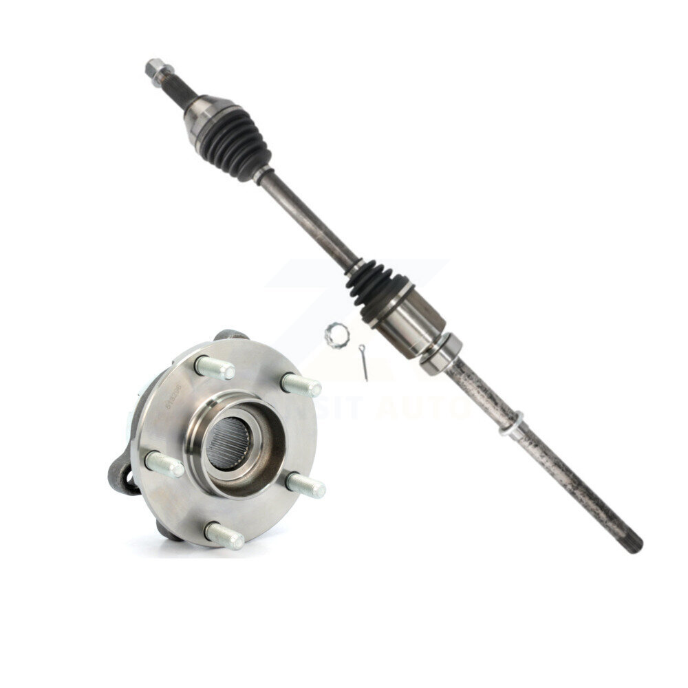 Front Right CV Axle Shaft Bearing Kit For Nissan Pathfinder INFINITI QX60 Primary Design KN7-100317