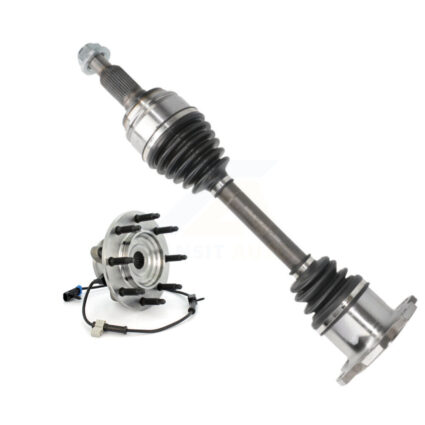 Front Right CV Axle Shaft And Bearing Kit For Chevrolet Silverado 1500 GMC Sierra Classic KN7-100353