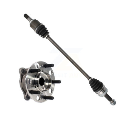 Rear Left CV Axle Drive Shaft And Wheel Hub Bearing Kit For Hyundai Tucson Kia Sportage KN7-100697