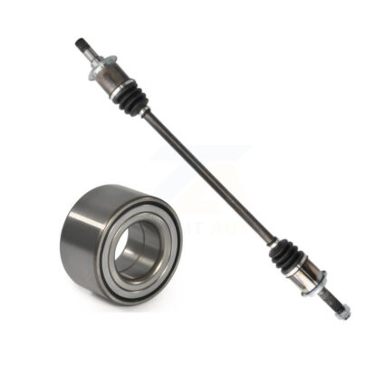Rear Right CV Axle Drive Shaft Complete Assembly And Wheel Bearing Kit For Honda CR-V KN7-100723