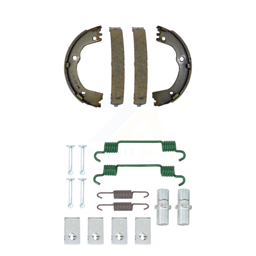 Rear Parking Brake Shoes With Hardware Kit For Hyundai Tucson Kia Sportage KNH-100009