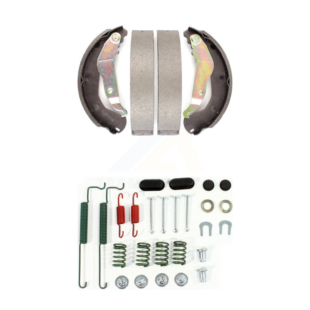 Rear Drum Brake Shoes With Hardware Kit For Chevrolet Trax Sonic KNH-100170