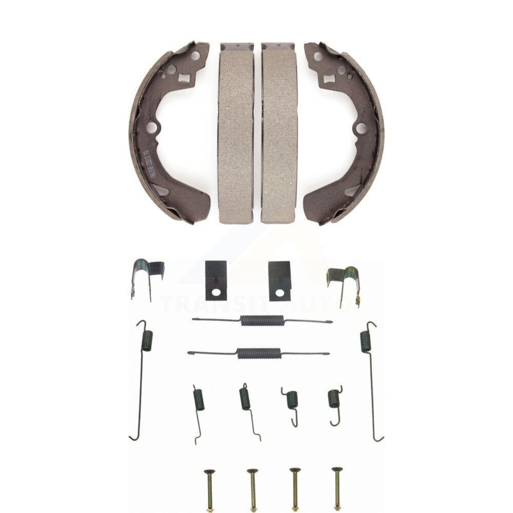 Rear Drum Brake Shoes With Hardware Kit For Suzuki Aerio Esteem Geo Metro Swift KNH-100180