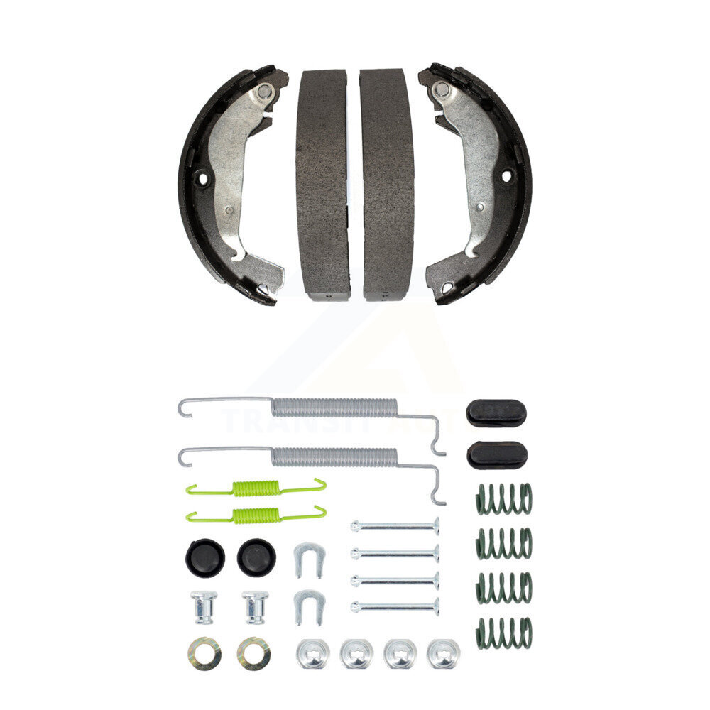 Rear Drum Brake Shoes With Hardware Kit For Chevrolet Cruze Limited KNH-100215