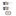Front Rear Ceramic Disc Brake Pads Wear Sensor Kit (5Pc) For 2010 BMW 535i Base with 3.0L KNW-100442