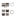 Front Rear Semi-Metallic Disc Brake Pads And Wear Sensors Kit For 2008-2010 BMW 135i 3.0L KPW-100114