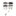 Front Semi-Metallic Disc Brake Pads Extra Wear Sensor Kit For Mercedes-Benz GLK350 GLK250 KPW-100696