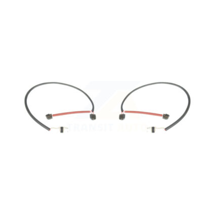Front Brake Pads Wear Sensor (2 Pack) For Porsche 911 Carrera GT KSE-100001