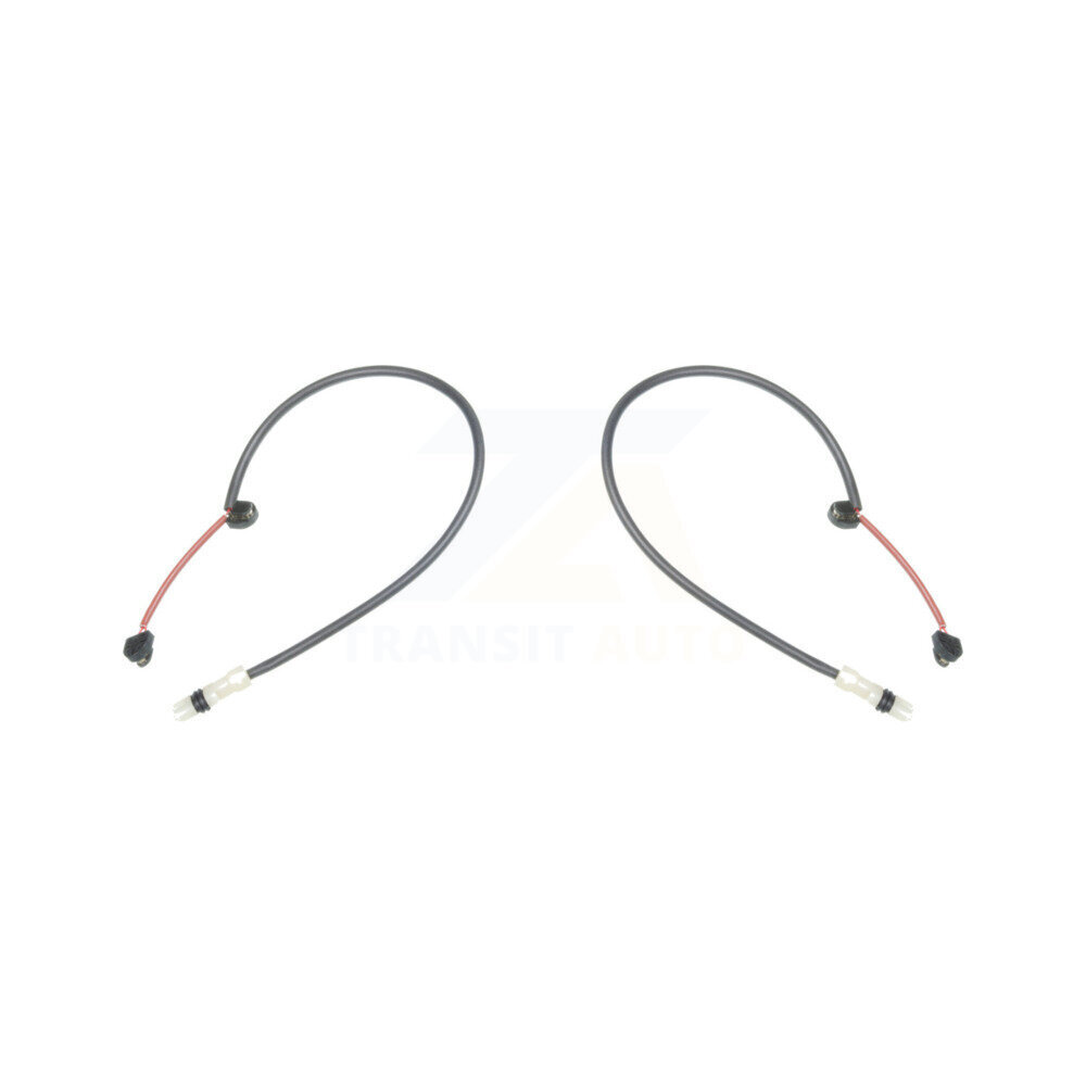 Front Brake Pads Wear Sensor (2 Pack) For Porsche 911 without Ceramic Rotor KSE-100004