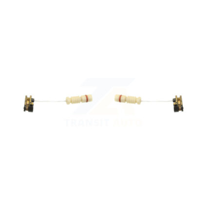 Front Brake Pads Wear Sensor (2 Pack) For Mercedes-Benz E430 SLK32 AMG E55 CLK55 C43 KSE-100010