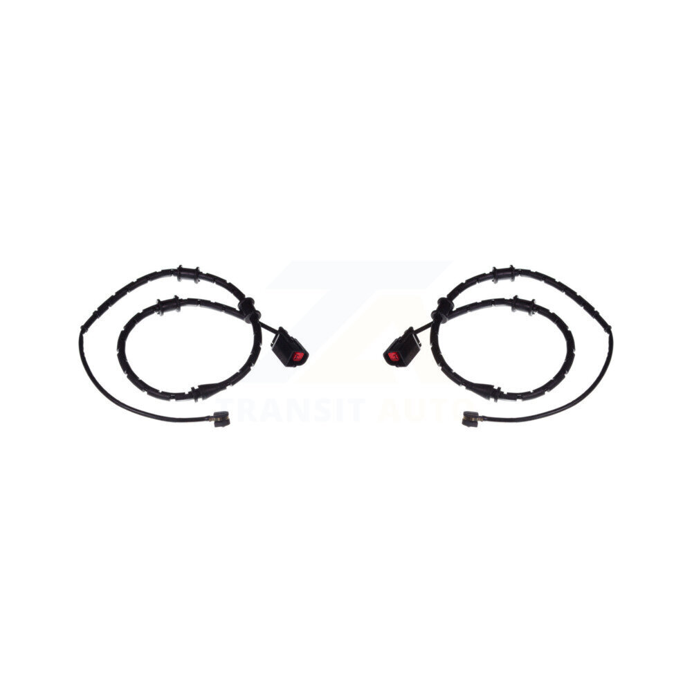 Front Brake Pads Wear Sensor (2 Pack) For Jaguar XJ KSE-100021