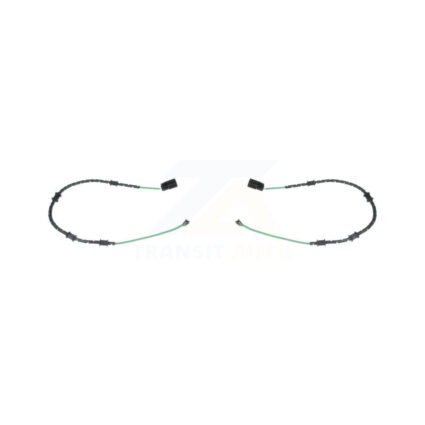 Front Brake Pads Wear Sensor (2 Pack) For Jaguar XF 2.0L 3.0L with 356mm Rotor KSE-100023