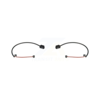 Front Brake Pads Wear Sensor (2 Pack) For Audi Q7 Porsche Cayenne Volkswagen Touareg KSE-100030