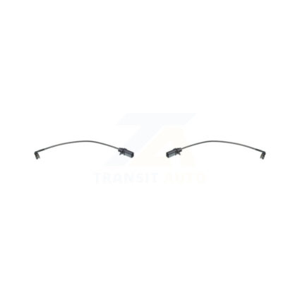 Front Brake Pads Wear Sensor (2 Pack) For Audi Q5 A4 Quattro A5 S4 S5 allroad A6 A7 KSE-100033
