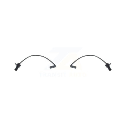 Front Brake Pads Wear Sensor (2 Pack) For Audi A8 Quattro S6 S7 S8 A7 A6 KSE-100035