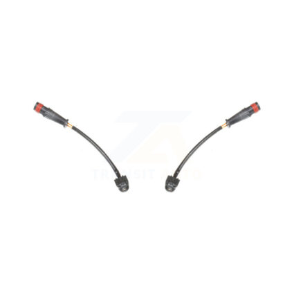 Front Brake Pads Wear Sensor (2 Pack) For Mercedes-Benz G63 AMG S550 GLE53 SL500 C63 E63 KSE-100041