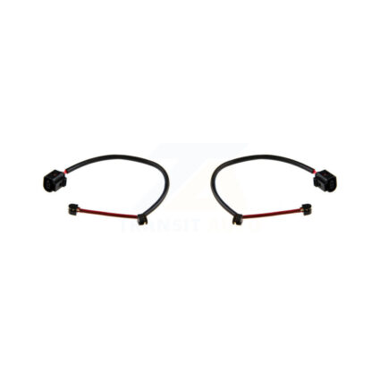 Front Brake Pads Wear Sensor (2 Pack) For Porsche Cayenne Taycan KSE-100044