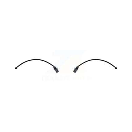 Front Brake Pads Wear Sensor (2 Pack) For 2014-2018 Audi RS7 KSE-100050