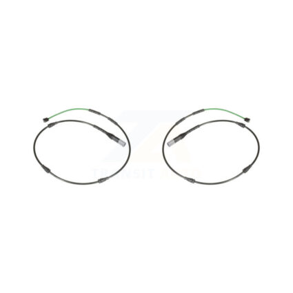 Front Brake Pads Wear Sensor (2 Pack) For BMW X5 X6 KSE-100051