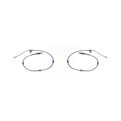 Front Brake Pads Wear Sensor (2 Pack) For BMW X5 X6 KSE-100052