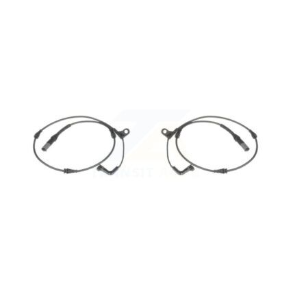 Front Brake Pads Wear Sensor (2 Pack) For BMW X5 X6 KSE-100056