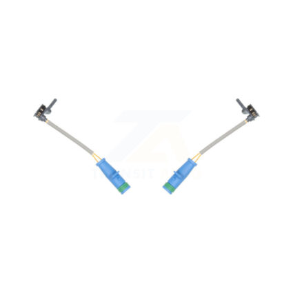 Front Brake Pads Wear Sensor (2 Pack) For Mercedes-Benz S550 S560 E53 AMG CLS53 SL63 S450 KSE-100063
