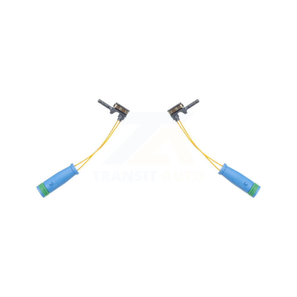 Front Brake Pads Wear Sensor (2 Pack) For Mercedes-Benz GLC300 C300 GLA250 CLA250 B250 S KSE-100064