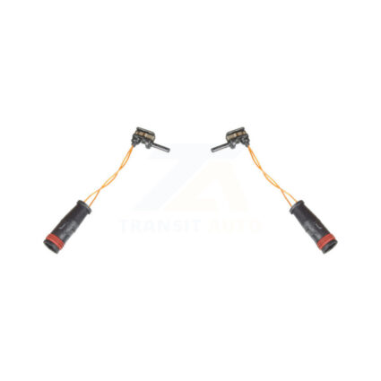 Front Brake Pads Wear Sensor (2 Pack) For Mercedes-Benz C300 GLK350 E350 B200 GLK250 C350 KSE-100065