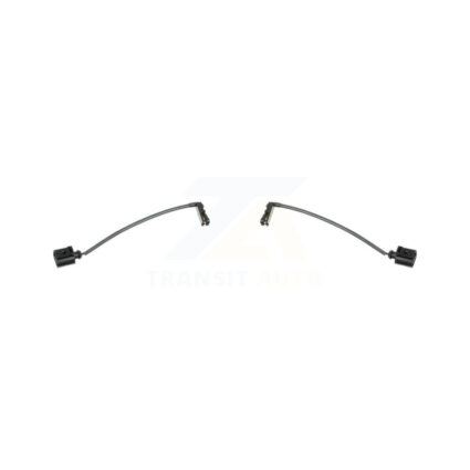Front Brake Pads Wear Sensor (2 Pack) For Audi TT Quattro TTS 2.0L KSE-100075