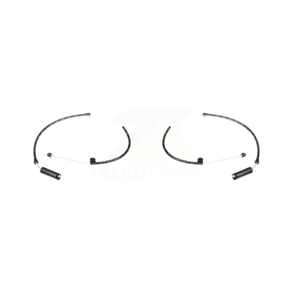 Front Brake Pads Wear Sensor (2 Pack) For 2000-2006 BMW X5 KSE-100078