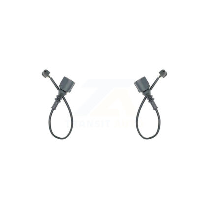 Front Brake Pads Wear Sensor (2 Pack) For Porsche 911 718 Cayman Boxster Audi TT Quattro KSE-100084