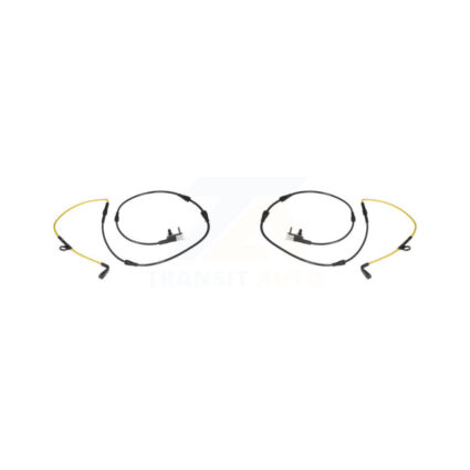 Front Brake Pads Wear Sensor (2 Pack) For Land Rover Range Sport Discovery KSE-100097