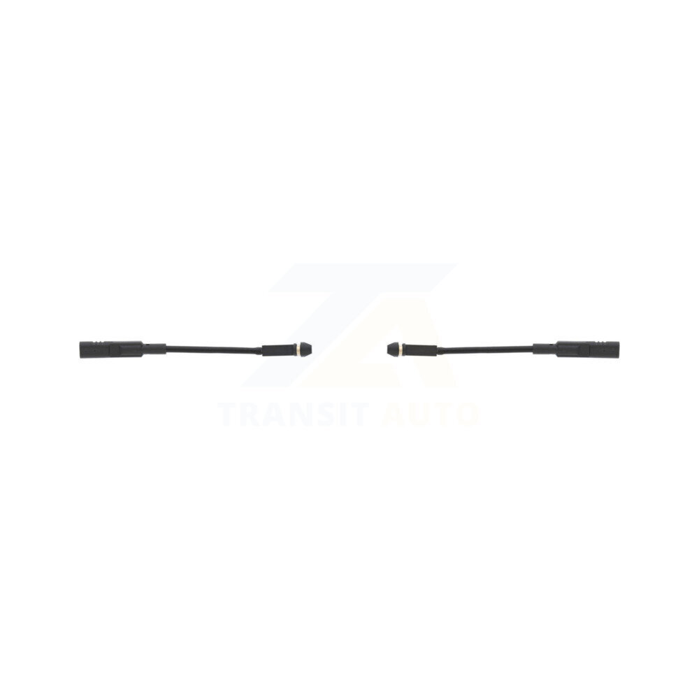 Front Brake Pads Wear Sensor (2 Pack) For GMC Chevrolet Silverado 1500 Sierra Limited XL KSE-100106